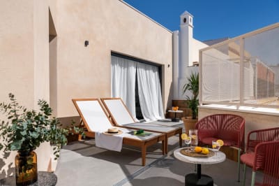 Magno Apartments Castilla - Ático con Bañera Exterior en Terraza Privada 303 1